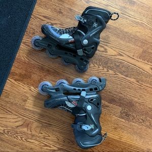 2XS Comfort Flex Adult Inline Skates Rollerblades